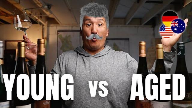 What happens when riesling ages??? What happens when riesling ages???