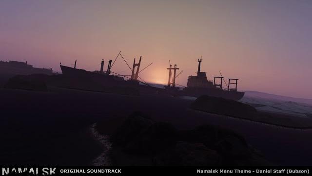 Namalsk - soundtrack teaser trailer Namalsk - soundtrack teaser trailer