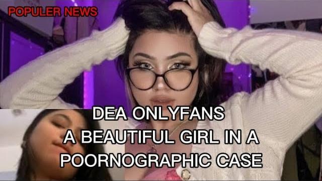 Dea onlyfans beautiful girl origin in indonesia become a pornography suspective | viral in the world Dea onlyfans beautiful girl origin in indonesia become a pornography suspective | viral in the world