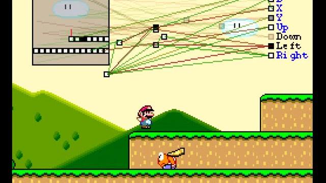 Mari/o - machine learning for video games Mari/o - machine learning for video games