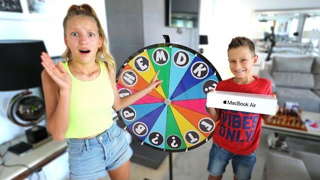 I'll buy whatever you spin! I'll buy whatever you spin!