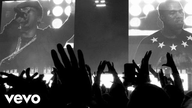 Jay-z & kanye west - ni**as in paris (explicit) Jay-z & kanye west - ni**as in paris (explicit)