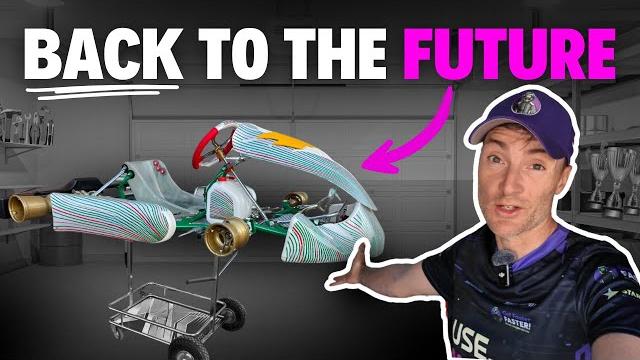 Building my new otk kart for gx-uk! Building my new otk kart for gx-uk!
