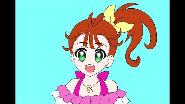 新しいプリキュアの主人公 夏海まなつ 新しいプリキュアの主人公 夏海まなつ