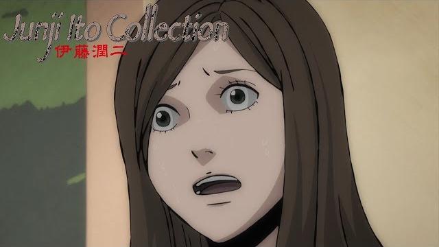 Nectar | junji ito collection Nectar | junji ito collection