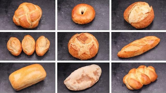 9 bread shaping methods explained 9 bread shaping methods explained