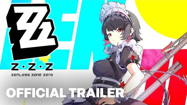 Zenless zone zero - ellen joe character gameplay demo | "uniform, shark tail, scissors" Zenless zone zero - ellen joe character gameplay demo | "uniform, shark tail, scissors"