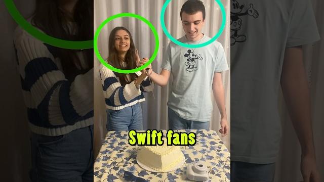 Taylor swift blank space cake failed ! Taylor swift blank space cake failed !