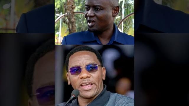 Gambo hapoi, amvaa tena makonda "aibu ya ukubwani mbaya” Gambo hapoi, amvaa tena makonda "aibu ya ukubwani mbaya”