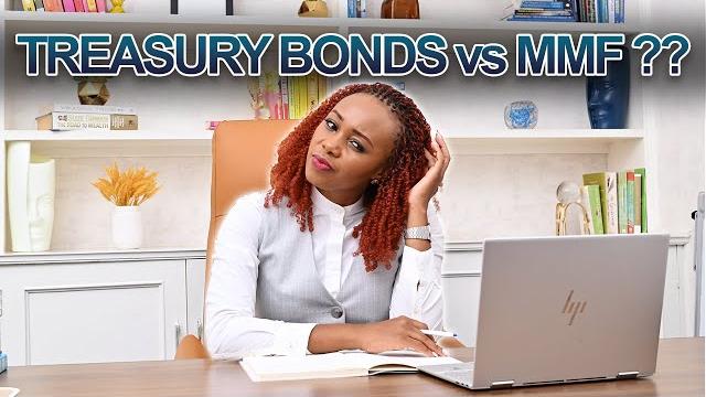 Treasury bonds vs mmf Treasury bonds vs mmf