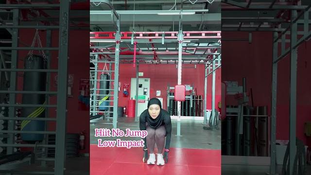 Hiit no jump low impact for fat burner Hiit no jump low impact for fat burner