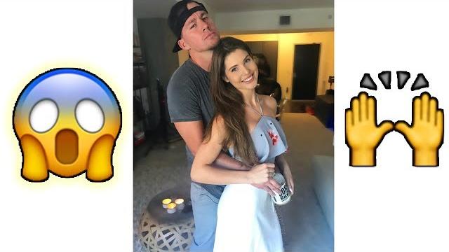 Channing tatum surprise visits me! | amanda cerny Channing tatum surprise visits me! | amanda cerny