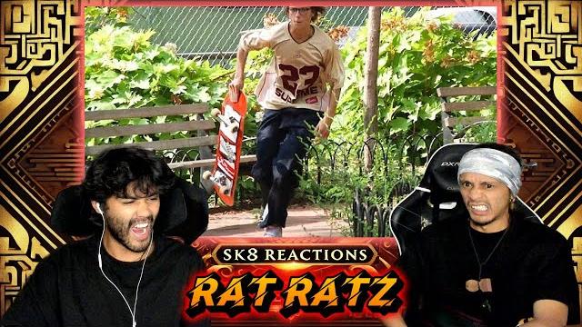 Who said what? - rat ratz reaction Who said what? - rat ratz reaction