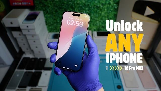 How to unlock any iphone 16, 15, 14, 13 – carrier, passcode & icloud unlock tutorial | 2025 How to unlock any iphone 16, 15, 14, 13 – carrier, passcode & icloud unlock tutorial | 2025