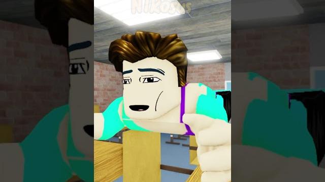 Пять уроков физкультуры в стиле роблокс #roblox #юмор Пять уроков физкультуры в стиле роблокс #roblox #юмор