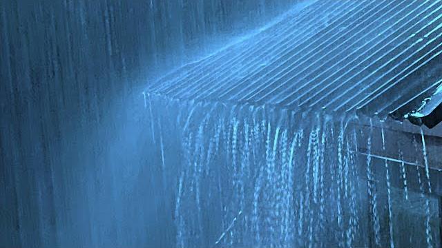 Heavy rain on a tin roof for sleeping 24/7, sleep instantly with rain sounds & thunder at night Heavy rain on a tin roof for sleeping 24/7, sleep instantly with rain sounds & thunder at night