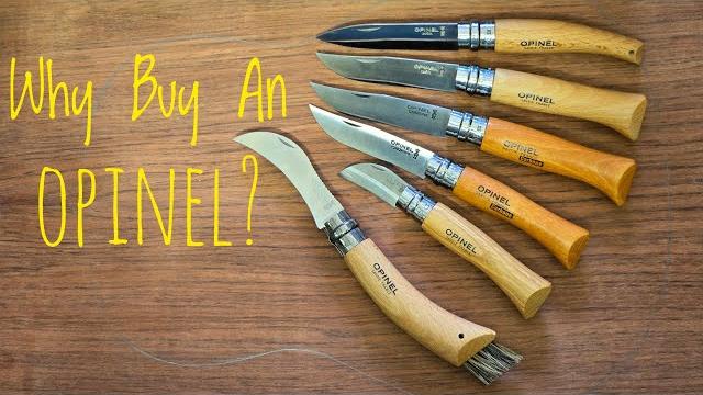 What makes opinel pocket knives so popular? What makes opinel pocket knives so popular?