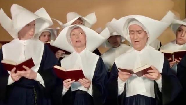 Salve regina (hq) louis de funès Salve regina (hq) louis de funès