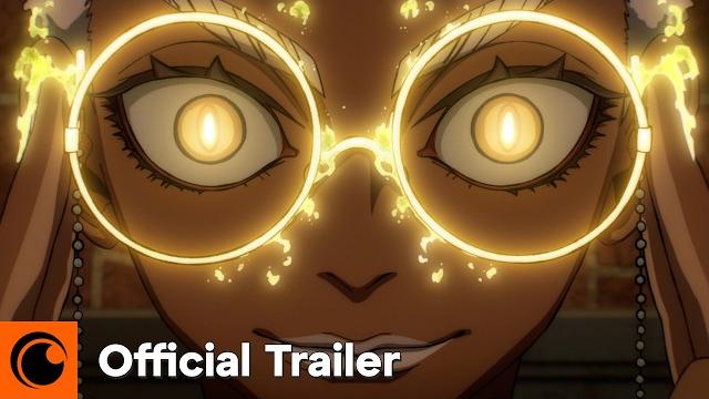 Gachiakuta | main trailer Gachiakuta | main trailer