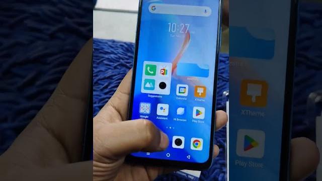 Infinix smart 7 Infinix smart 7