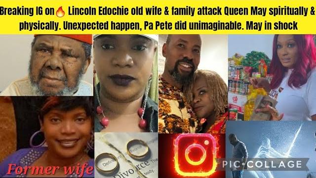 Breaking ig on lincoln edochie old wife & attack may spiritually & physically. unexpected happen Breaking ig on lincoln edochie old wife & attack may spiritually & physically. unexpected happen
