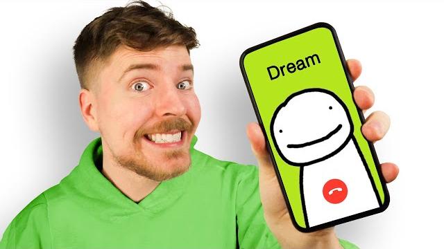Prank calling dream Prank calling dream