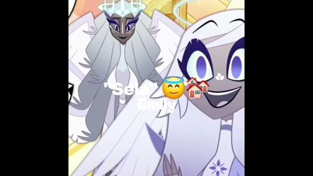 Letting my dad name hazbin hotel characters... #hazbinhotel #helluvaboss #vivziepop #fathersday Letting my dad name hazbin hotel characters... #hazbinhotel #helluvaboss #vivziepop #fathersday