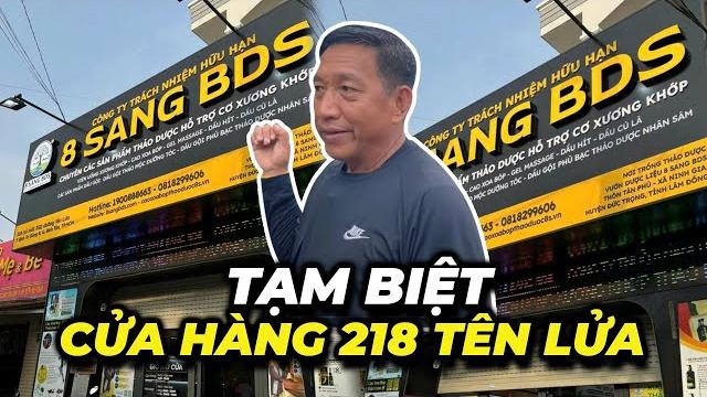 8 sang tạm biệt cửa hàng 218 tên lửa... 8 sang tạm biệt cửa hàng 218 tên lửa...