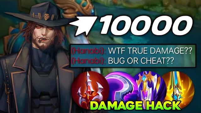 Clint true damage hack build is 100% broken!! ( recommended build! ) clint best build 2025‼️ Clint true damage hack build is 100% broken!! ( recommended build! ) clint best build 2025‼️