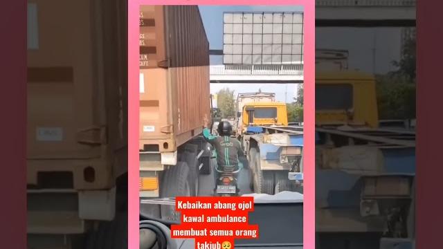 Orang baik. #ojol #tiktok #orangbaik #viral Orang baik. #ojol #tiktok #orangbaik #viral