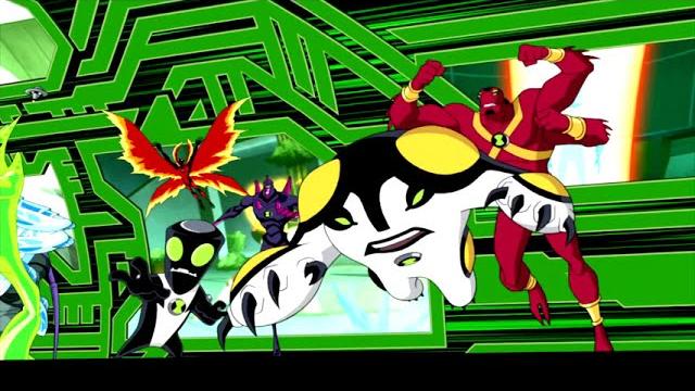 Ben 10: ultimate alien - intro (1080p) Ben 10: ultimate alien - intro (1080p)
