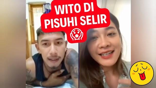 Wito di pisuhi selir (sam pitak) Wito di pisuhi selir (sam pitak)