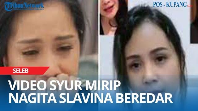 Video syur mirip nagita slavina beredar Video syur mirip nagita slavina beredar