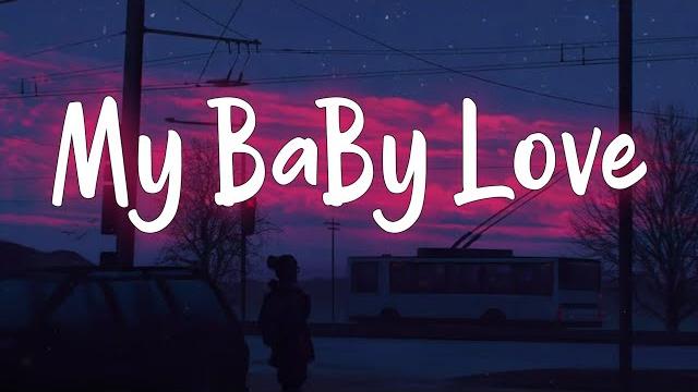 My baby love - jony (love your voice) My baby love - jony (love your voice)