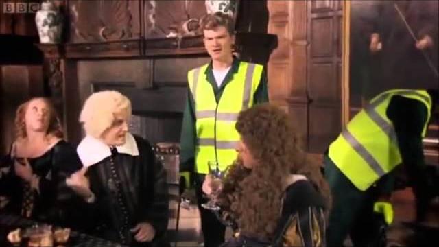 Horrible histories historical grime fighters Horrible histories historical grime fighters