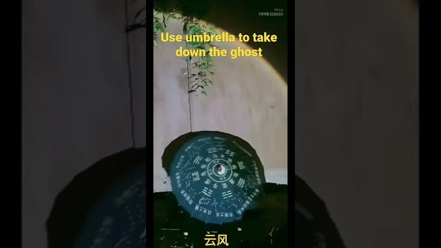 精彩回放 八卦伞的厉害。 精彩回放 八卦伞的厉害。