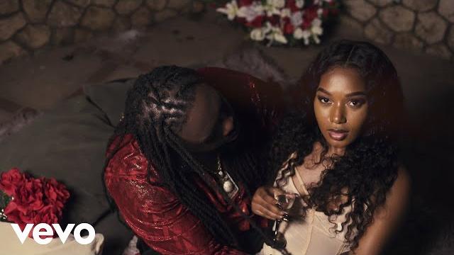 Jah vinci - virgin (official music video) Jah vinci - virgin (official music video)