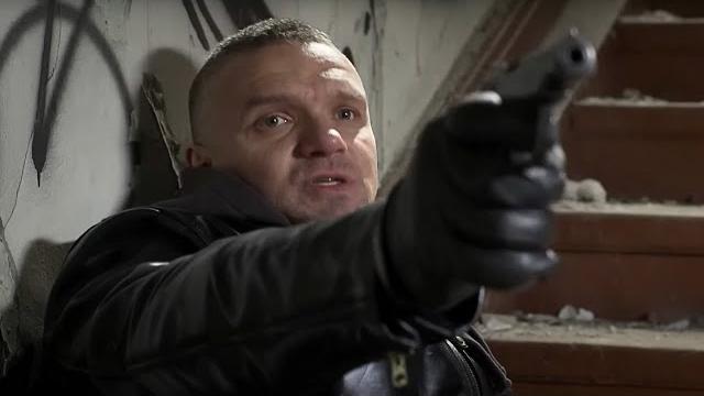 Классный криминальный детектив! сенсация в гувд - начальником убойного назначили женщину! Классный криминальный детектив! сенсация в гувд - начальником убойного назначили женщину!