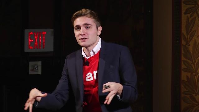 Why am i so gay? | thomas lloyd | tedxgeorgetown Why am i so gay? | thomas lloyd | tedxgeorgetown
