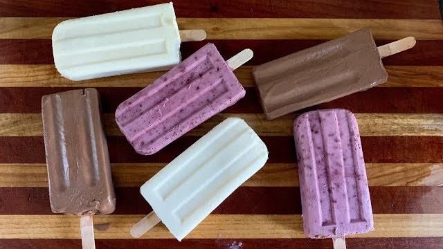 3 creamy popsicles - you suck at cooking (episode 90) 3 creamy popsicles - you suck at cooking (episode 90)
