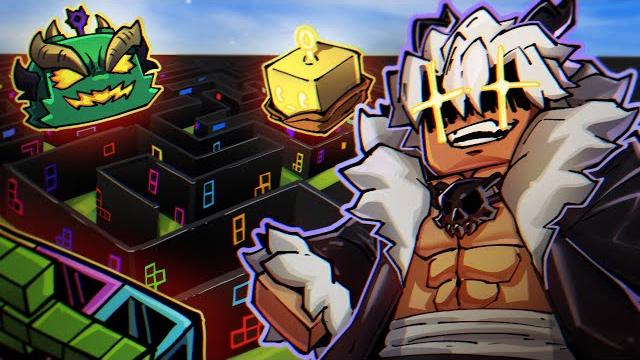 I hid 100 fruits inside the biggest maze in blox fruits! I hid 100 fruits inside the biggest maze in blox fruits!