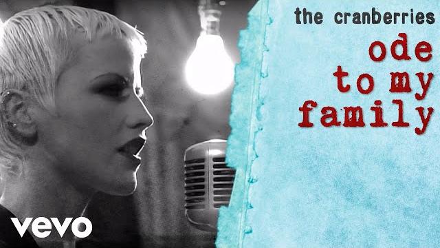 The cranberries - ode to my family (official music video) The cranberries - ode to my family (official music video)