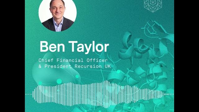 Recursion cfo ben taylor discusses platform, pipeline & driving value from boltz-2 at goldman sachs Recursion cfo ben taylor discusses platform, pipeline & driving value from boltz-2 at goldman sachs
