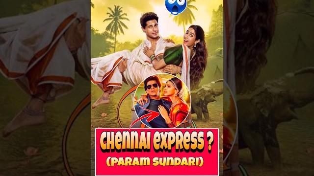 Param sundari teaser review || siddharth malhotra || jhanvi kapoor|| movie jagat #bollywood #movie Param sundari teaser review || siddharth malhotra || jhanvi kapoor|| movie jagat #bollywood #movie