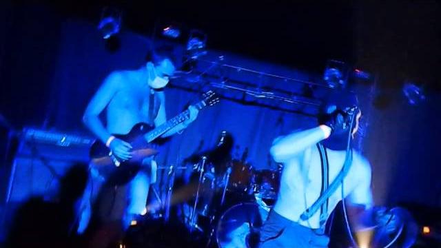 Excoriation minet (live in luhansk) Excoriation minet (live in luhansk)