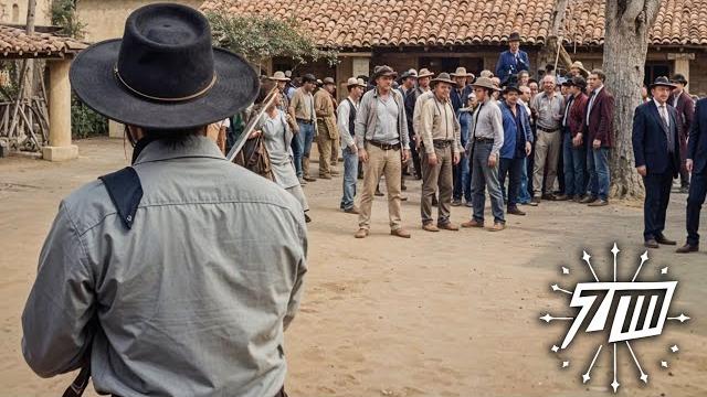 Old town western | once their enemy, now their only hope | western movie | western english movie Old town western | once their enemy, now their only hope | western movie | western english movie