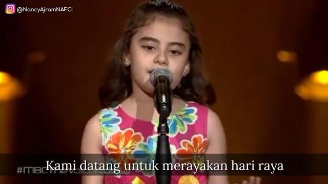 Ghina - (atouna el toufouli) lagu penderitaan anak suriah palestina Ghina - (atouna el toufouli) lagu penderitaan anak suriah palestina