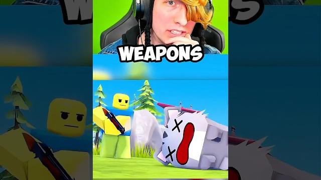 This roblox game will shock you This roblox game will shock you