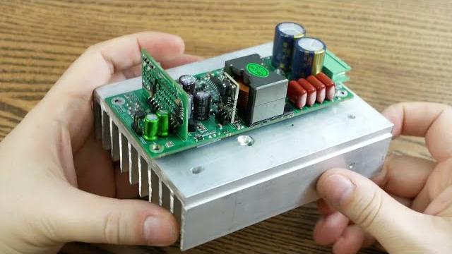 Лучший усилитель d класса за $65 сlone purifi 440вт Лучший усилитель d класса за $65 сlone purifi 440вт