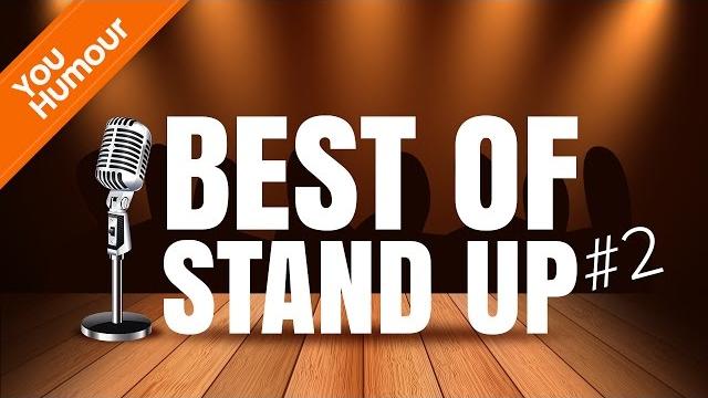 Best of - humour stand up #2 Best of - humour stand up #2